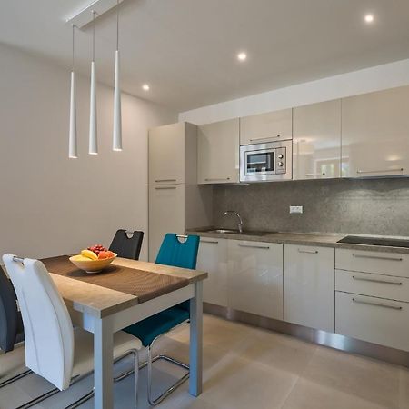 Apartmani Mare Verde Novigrad Istria Exteriér fotografie