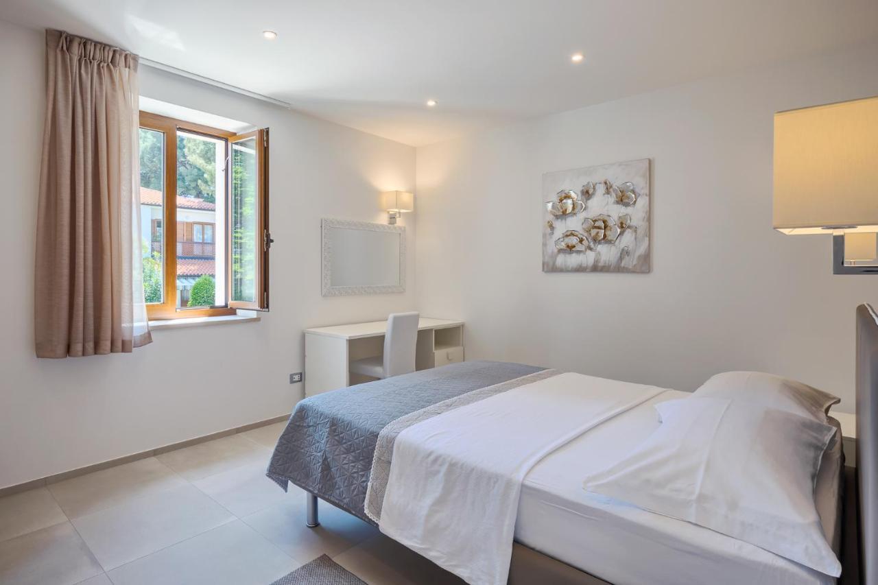 Apartmani Mare Verde Novigrad Istria Exteriér fotografie