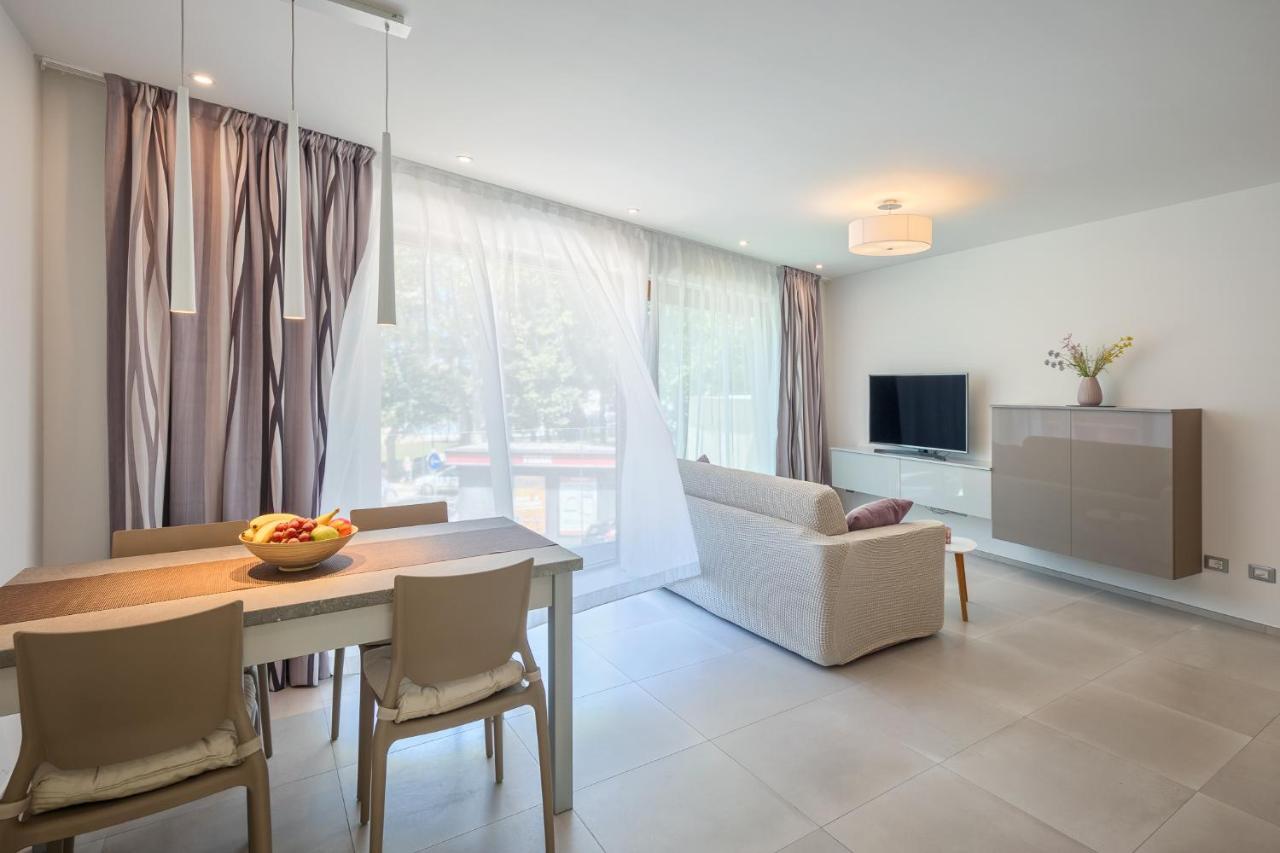Apartmani Mare Verde Novigrad Istria Exteriér fotografie