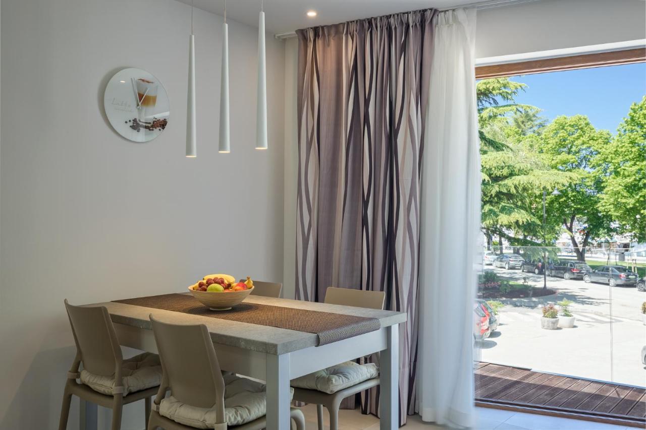 Apartmani Mare Verde Novigrad Istria Exteriér fotografie