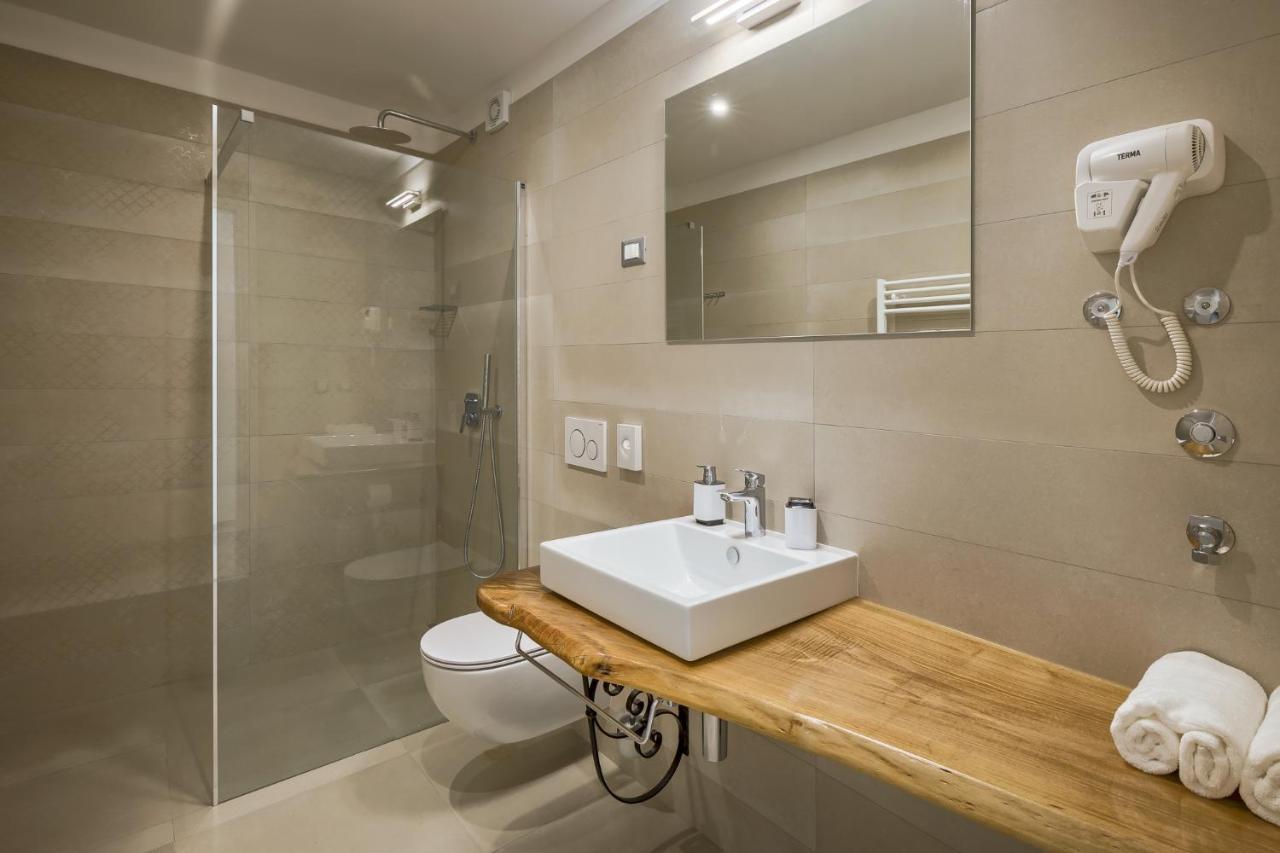Apartmani Mare Verde Novigrad Istria Exteriér fotografie