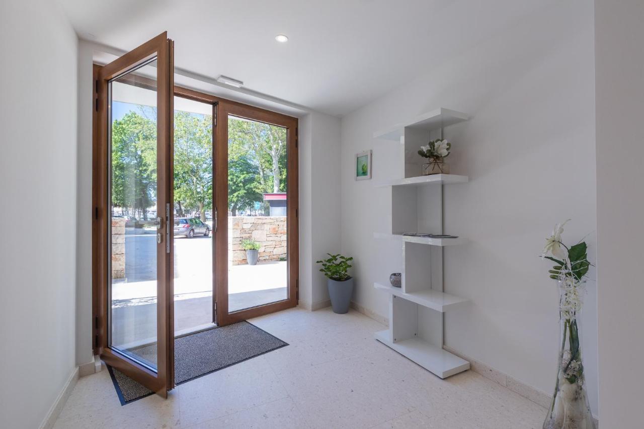 Apartmani Mare Verde Novigrad Istria Exteriér fotografie