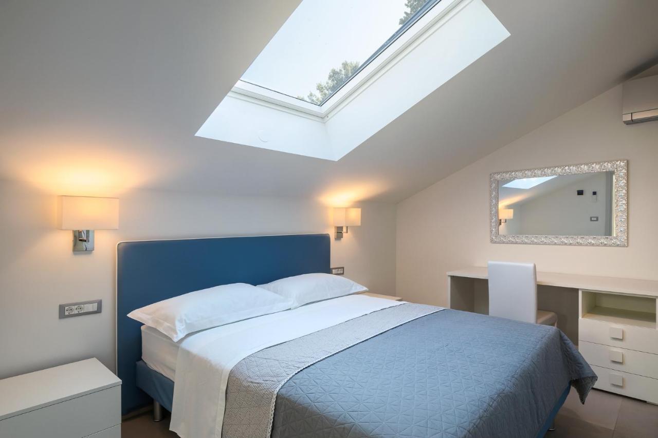 Apartmani Mare Verde Novigrad Istria Exteriér fotografie