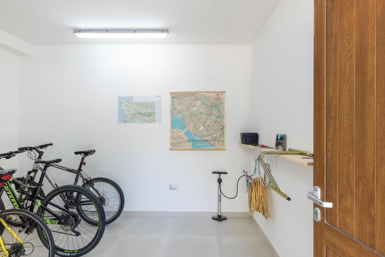 Apartmani Mare Verde Novigrad Istria Exteriér fotografie